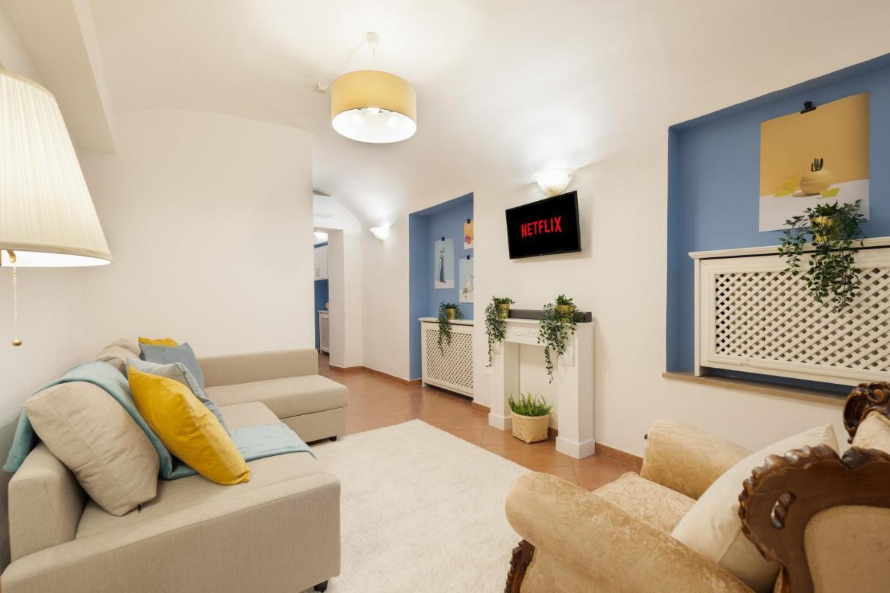 Bijou Home Suite - Vaticano Рим Экстерьер фото
