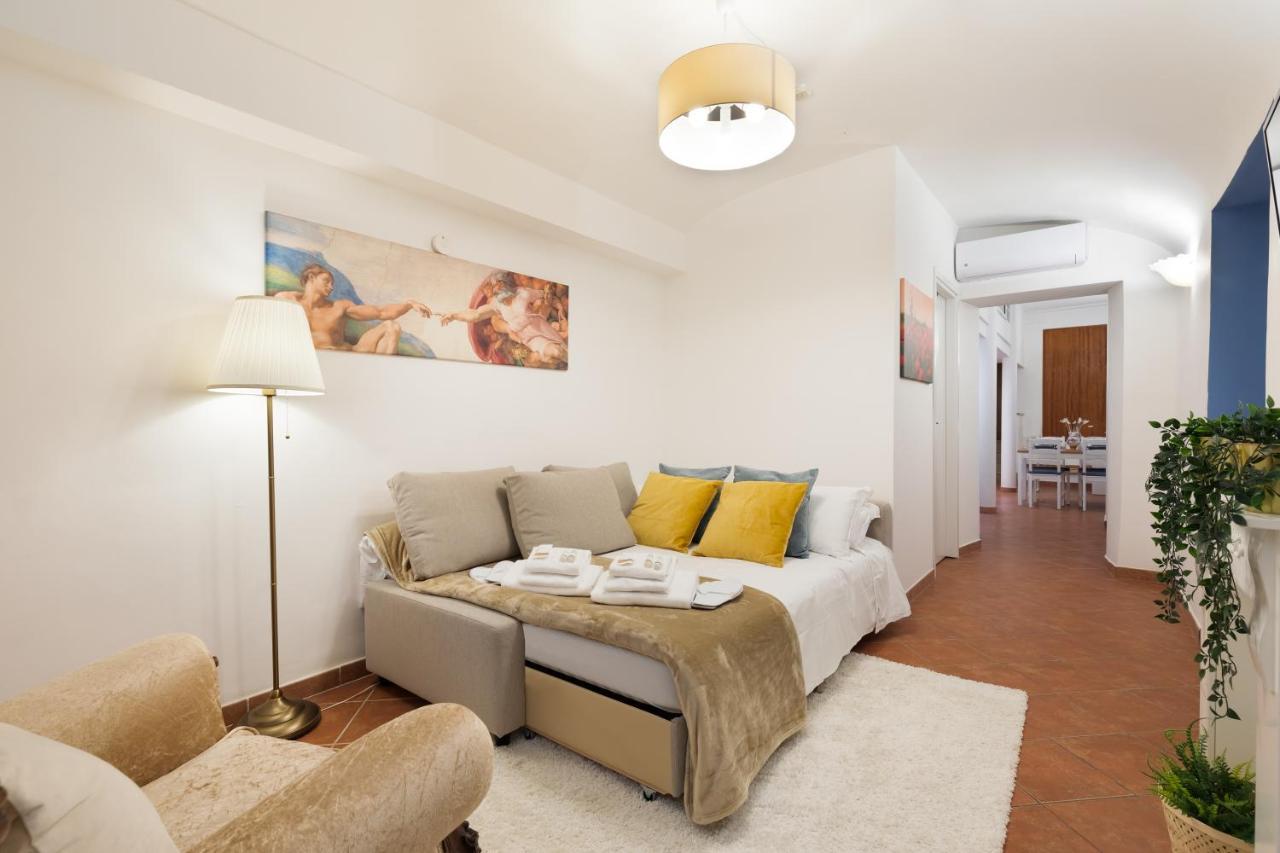 Bijou Home Suite - Vaticano Рим Экстерьер фото