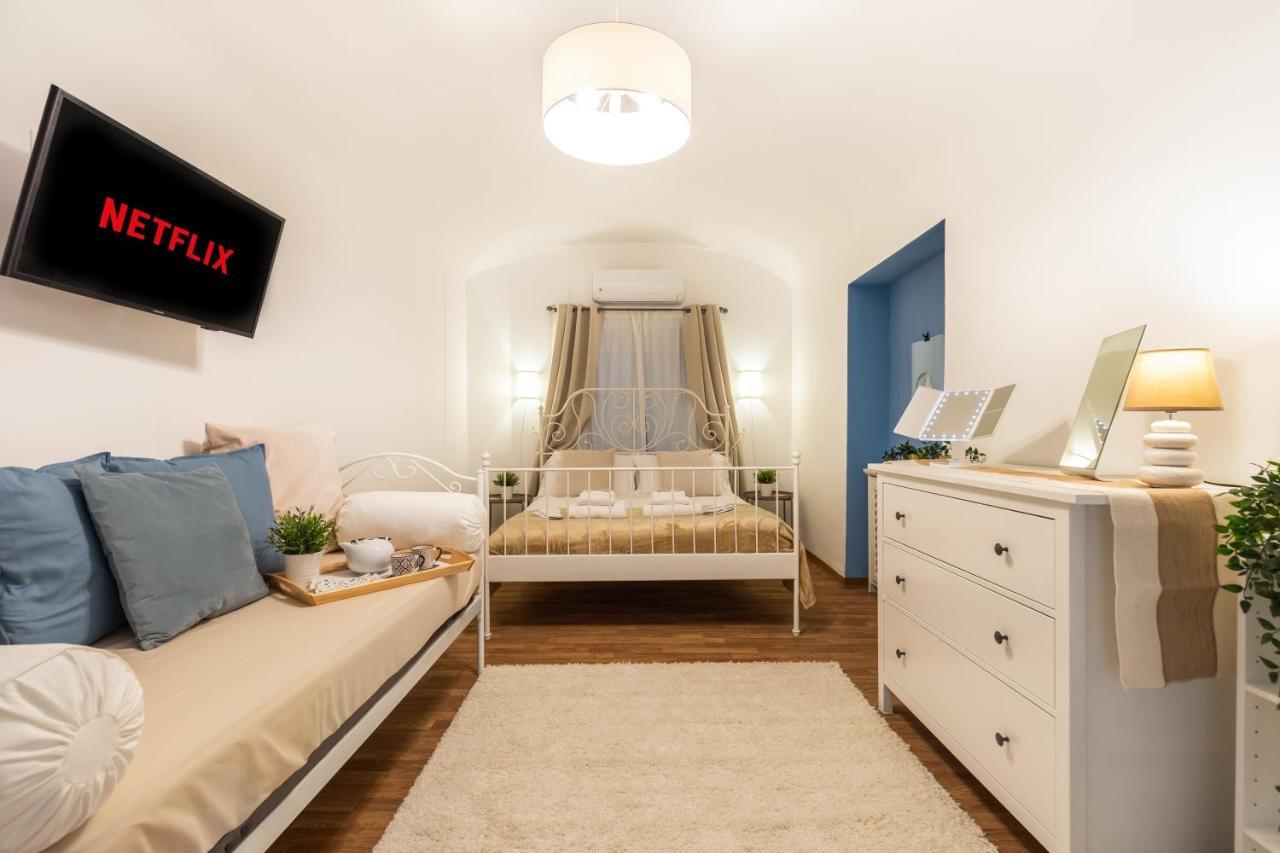 Bijou Home Suite - Vaticano Рим Экстерьер фото