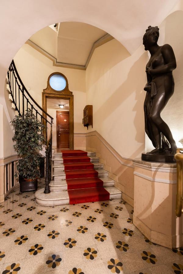Bijou Home Suite - Vaticano Рим Экстерьер фото