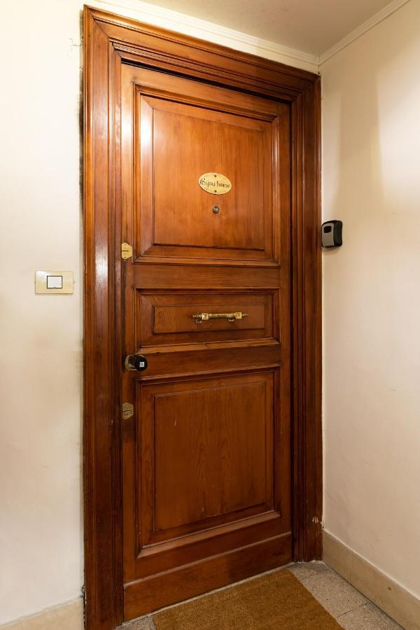 Bijou Home Suite - Vaticano Рим Экстерьер фото